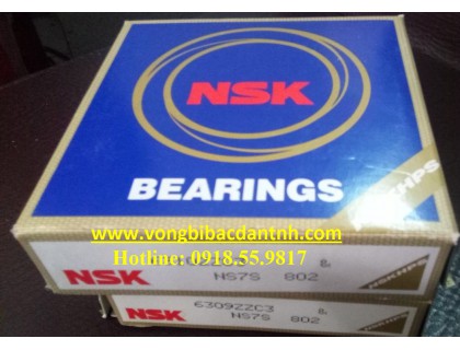 BẠC ĐẠN 6310ZZC3 NSK